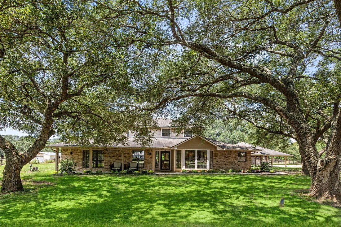 Casa a Tomball, Texas, Stati Uniti 1 - 18744402