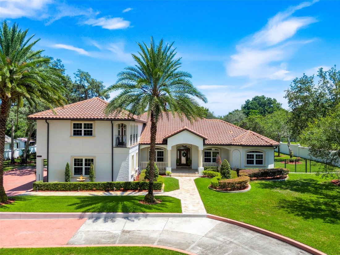 Maison à Orlando, Floride, États-Unis 3 - 18743306