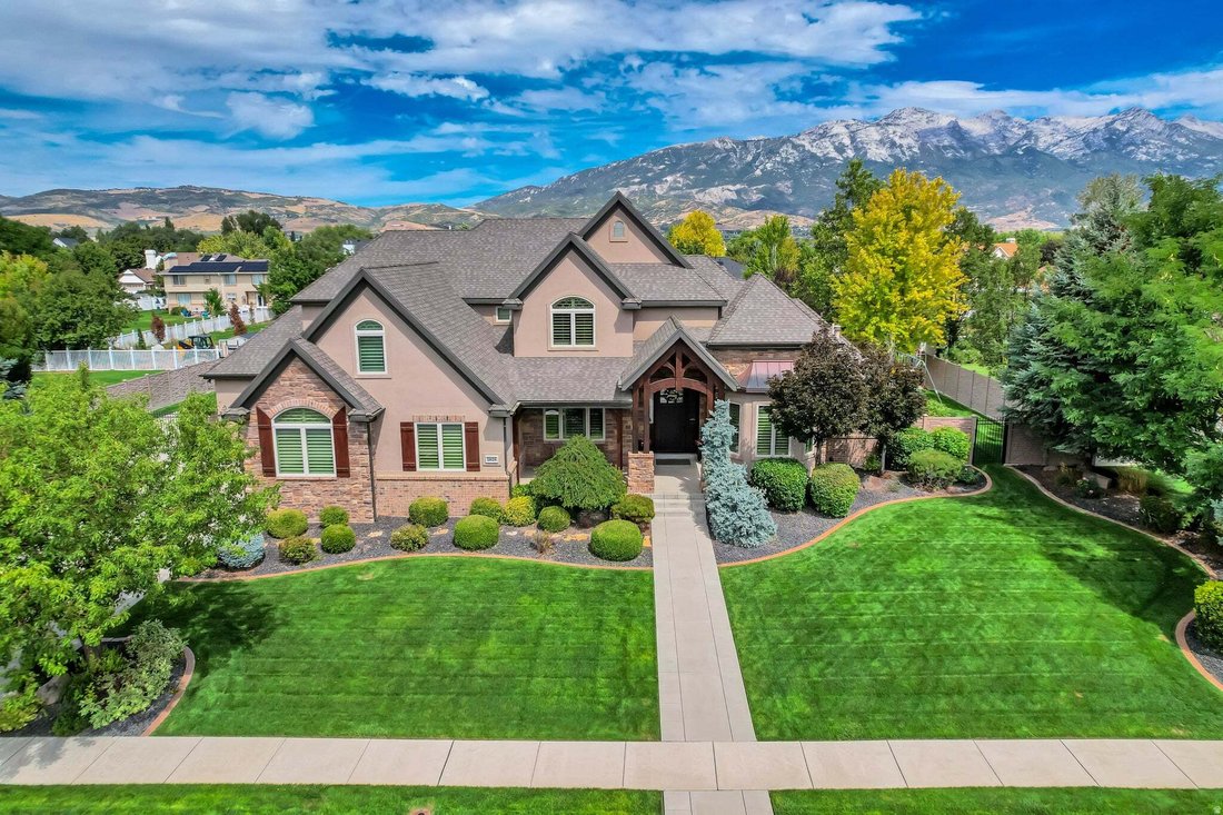 House in Highland, Utah, United States 1 - 18740350