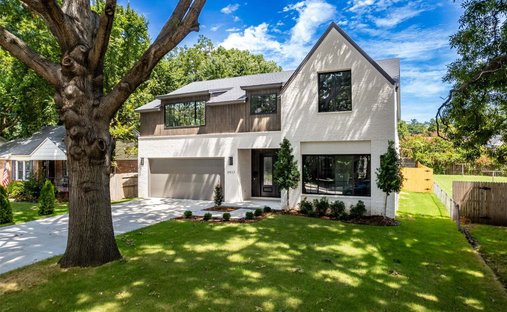 House in Tulsa, Oklahoma, United States 1