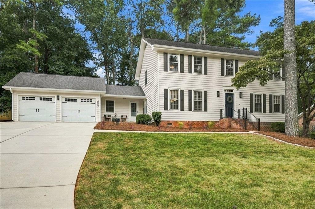 Casa en Doraville, Georgia, Estados Unidos 1 - 18738710