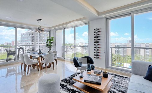 Appartamento a Cancún, Quintana Roo, Messico 1