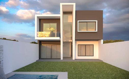 Casa en Tres de Mayo, Morelos, México 1