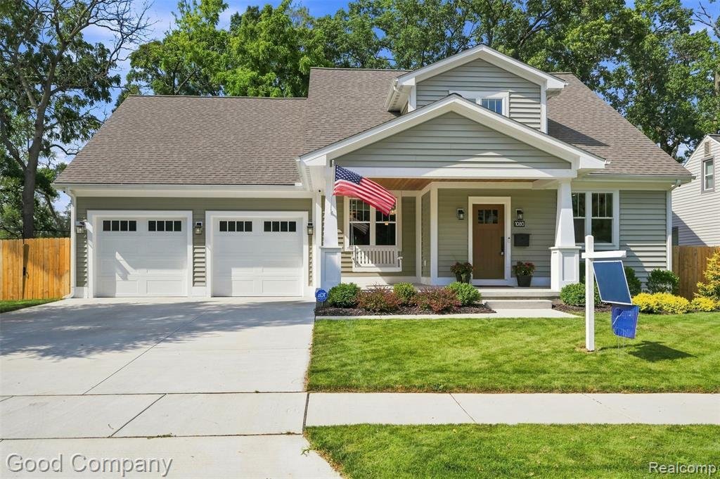 Haus in Ferndale, Michigan, Vereinigte Staaten 1 - 18740465