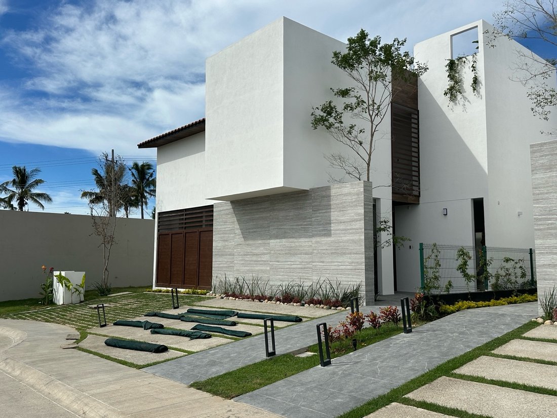 Condominio en Nuevo Vallarta, Nayarit, México 1 - 18742277