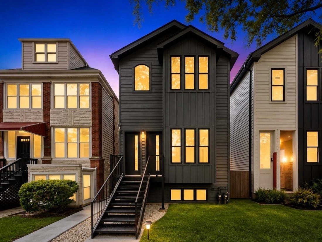 Condo in Chicago, Illinois, United States 1 - 18744228