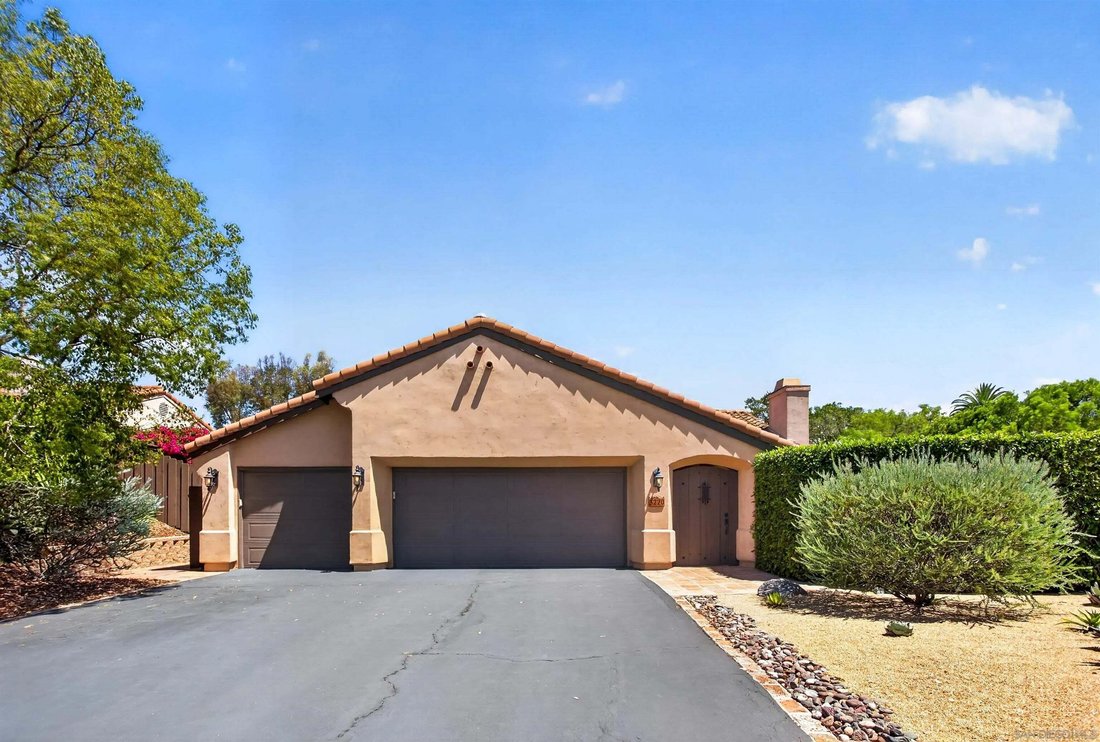 House in Rancho Santa Fe, California, United States 1 - 18744117