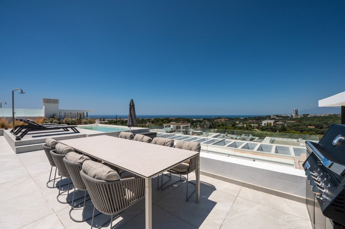 Apartamento en Marbella, Andalucía, España 2 - 18741471