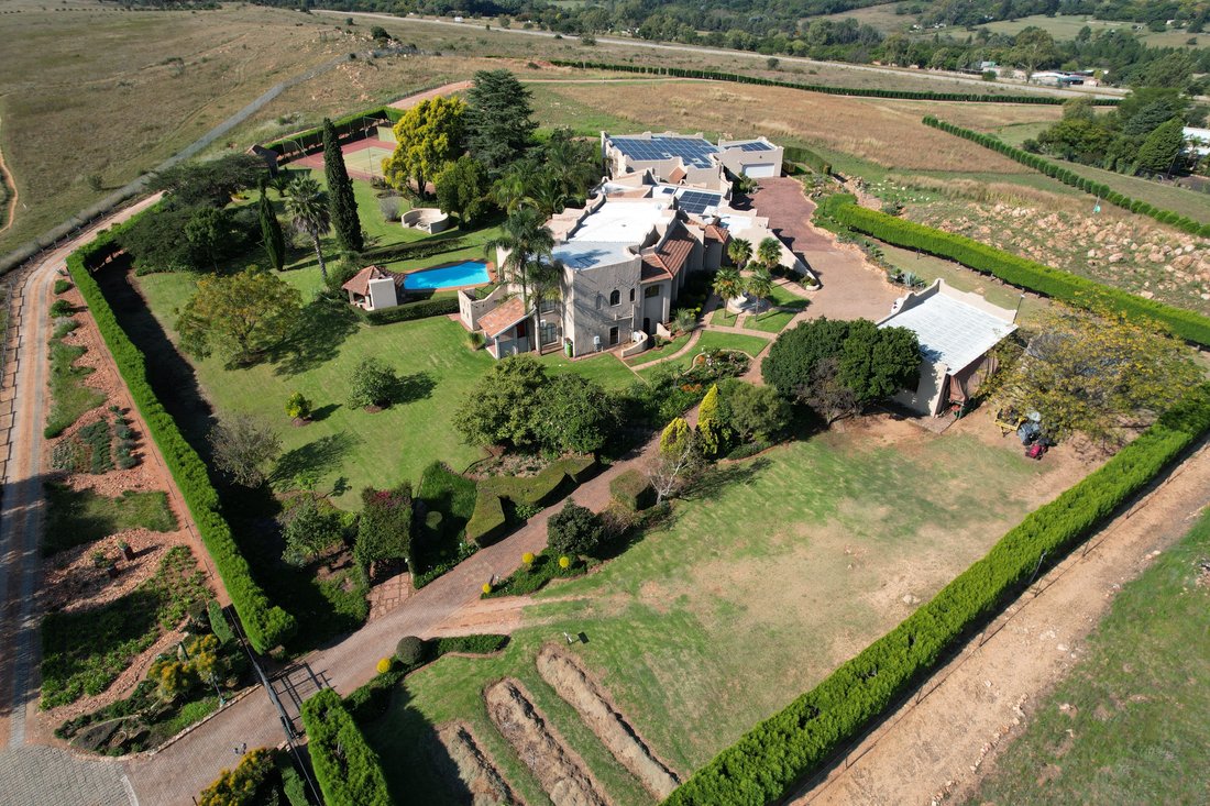 Corps de ferme à Municipalité locale de Mogale City, Gauteng, Afrique du Sud 1 - 18742132