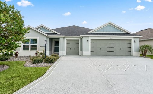 Haus in The Villages, Florida, Vereinigte Staaten 1