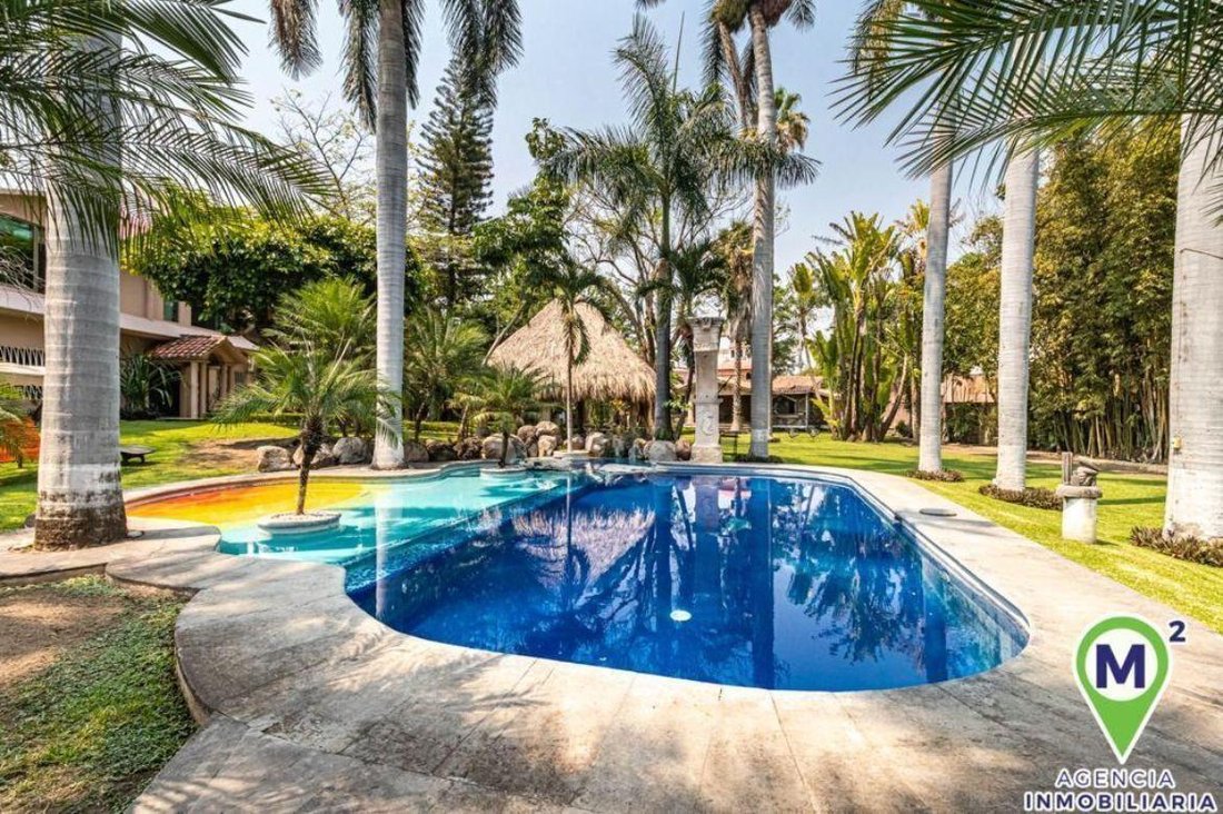Casa en Chiconcuac, Morelos, México 2 - 18742513