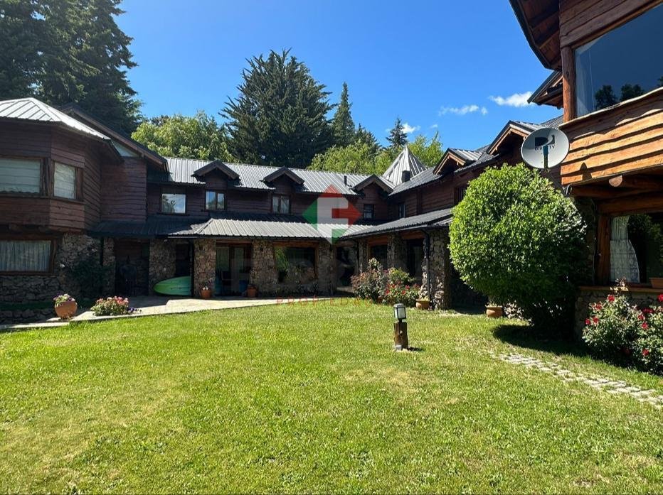 Casa en San Carlos de Bariloche, Río Negro, Argentina 1 - 18741654