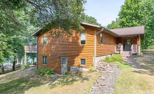 House in Wascott, Wisconsin, United States 1