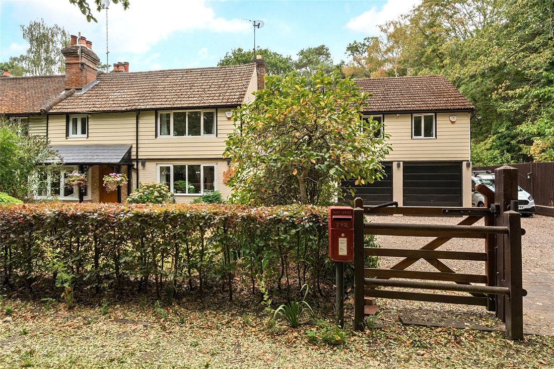 Casa en Ockham, Inglaterra 1 - 18740795