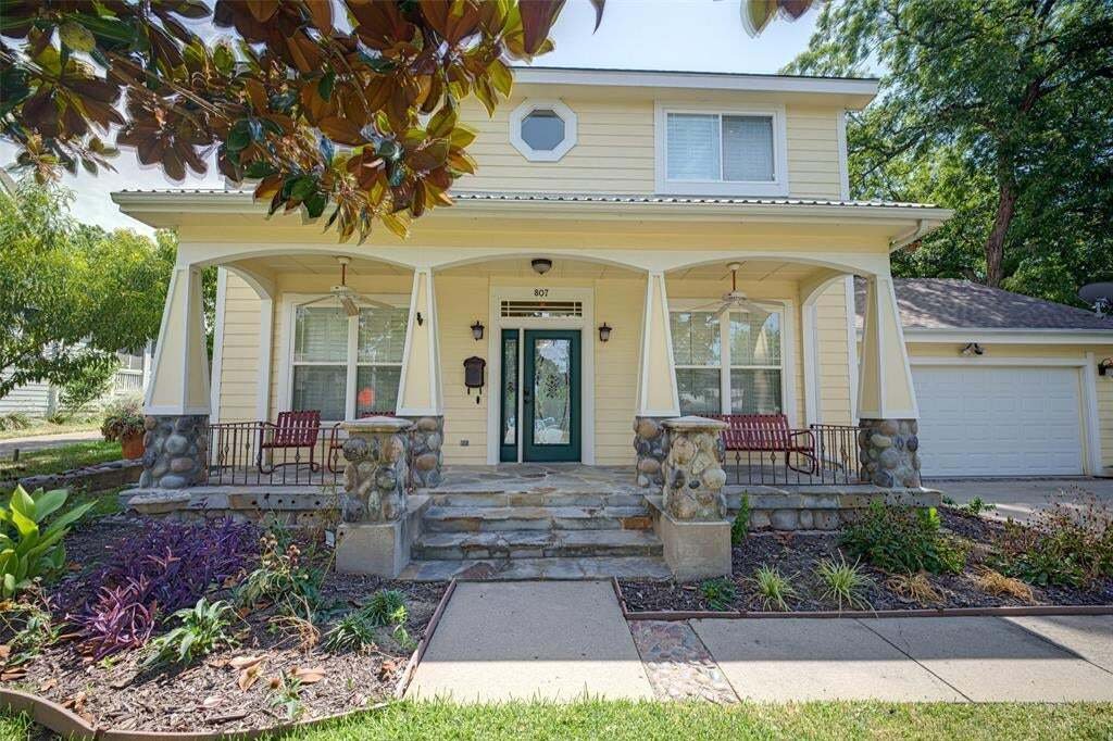 Haus in Fairview, Texas, Vereinigte Staaten 1 - 18744454