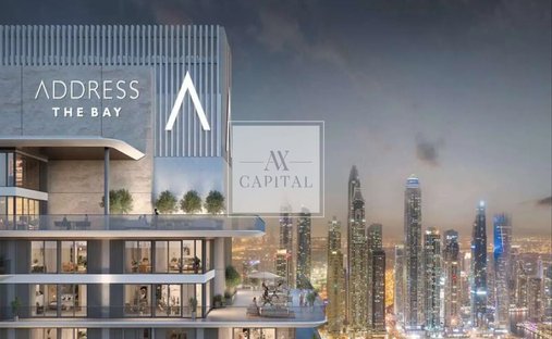 Apartment in Al Hebiah Third, Al Hebiah, Dubai 1