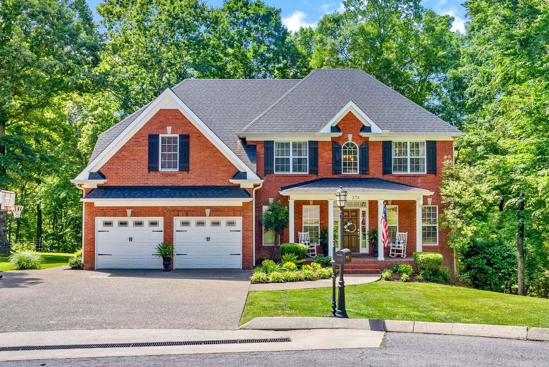 Casa en Pleasant View, Tennessee, Estados Unidos 1 - 18740912