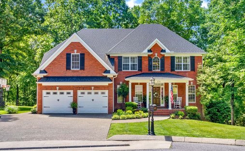 Casa a Pleasant View, Tennessee, Stati Uniti 1