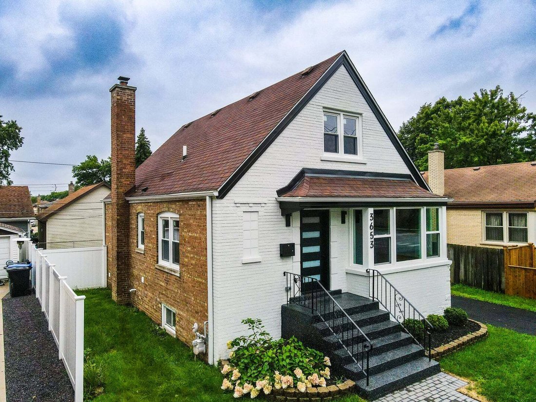 Casa a Chicago, Illinois, Stati Uniti 2 - 18640499