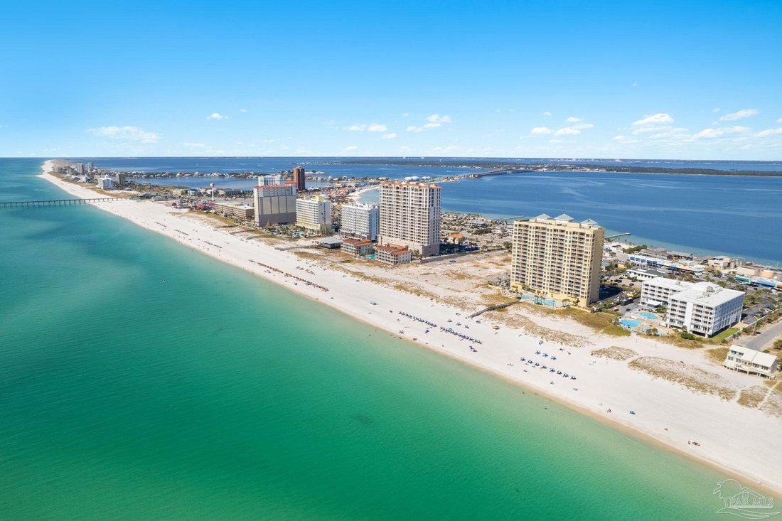 Condominio en Gulf Breeze, Florida, Estados Unidos 2 - 18743065