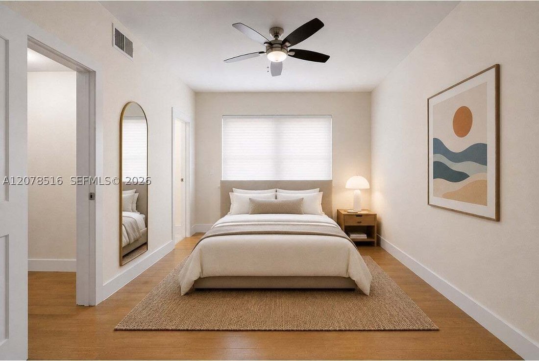 Condominio en Miami Beach, Florida, Estados Unidos 4 - 18741287
