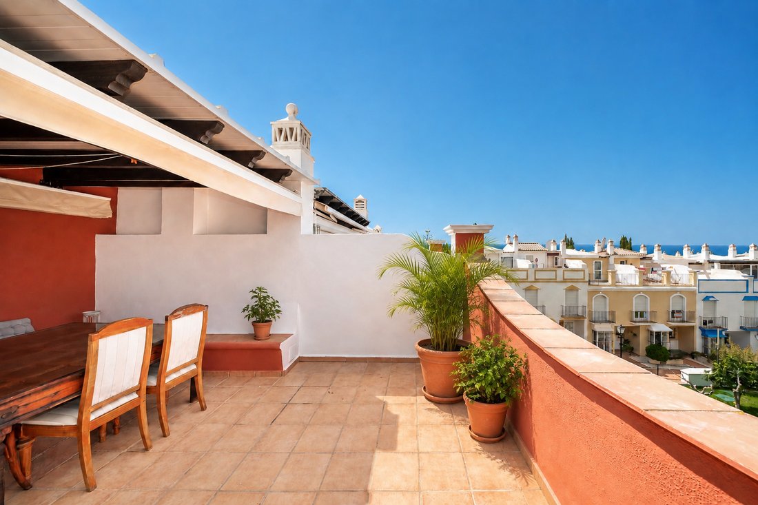 Townhouse en Marbella, Andalucía, España 2 - 18742805