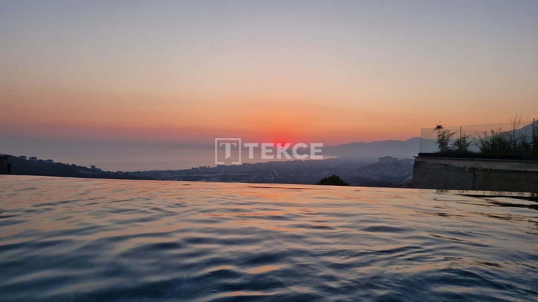Villa a Alanya, Provincia di Adalia, Turchia 2 - 18743733