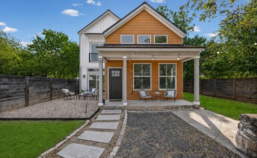 Casa a Austin, Texas, Stati Uniti 1