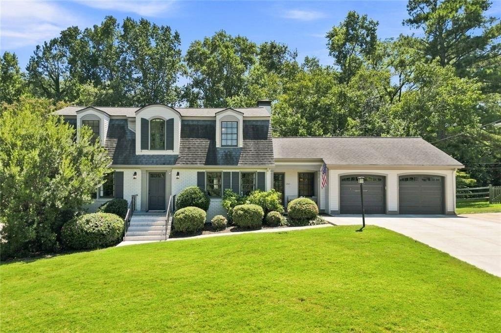 House in Smyrna, Georgia, United States 1 - 18743717