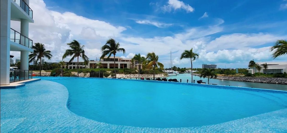 Wohnung in Cancún, Quintana Roo, Mexiko 5 - 18741824