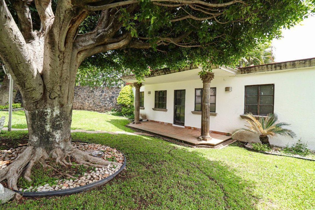 Casa en Cuernavaca, Morelos, México 3 - 18742541