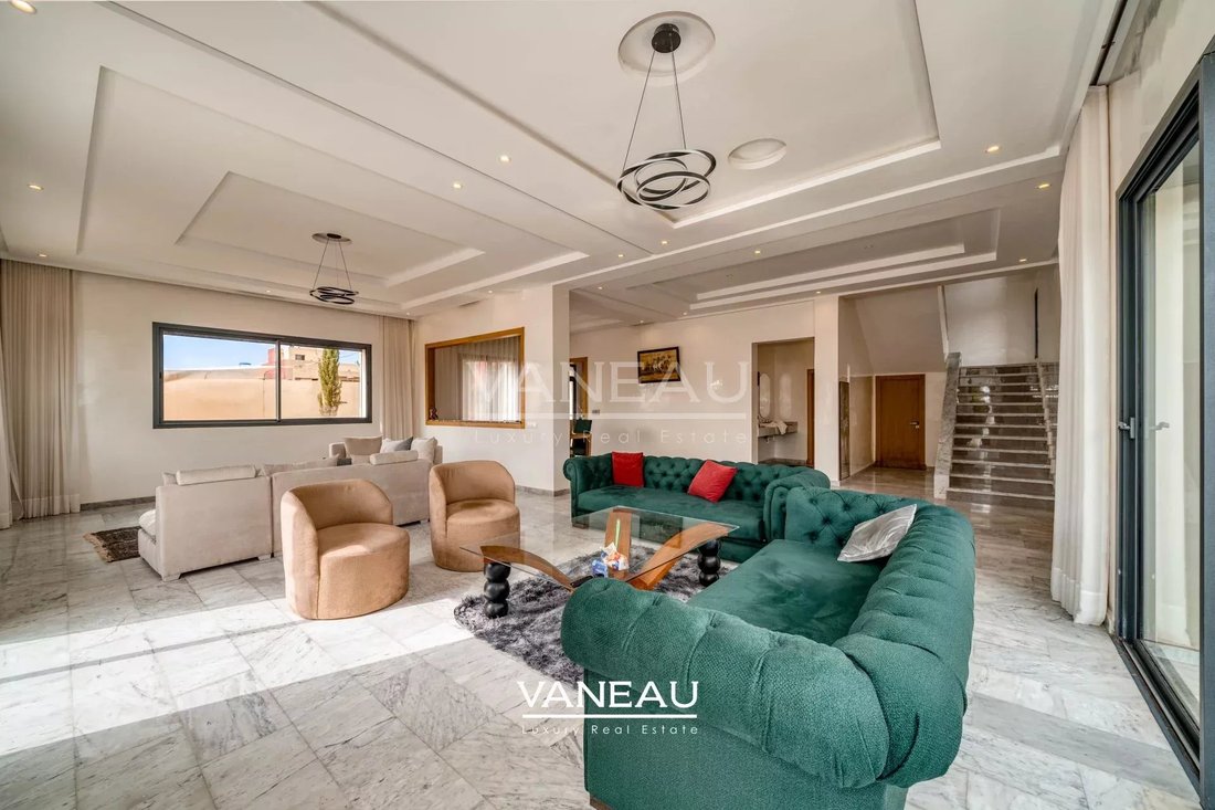 Villa à Lahebichate, Marrakech-Safi, Maroc 5 - 18741585