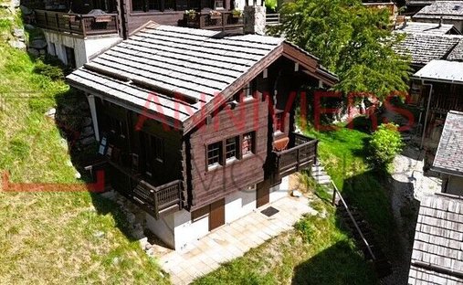 Chalet in Grimentz, Anniviers, Valais/Wallis 1