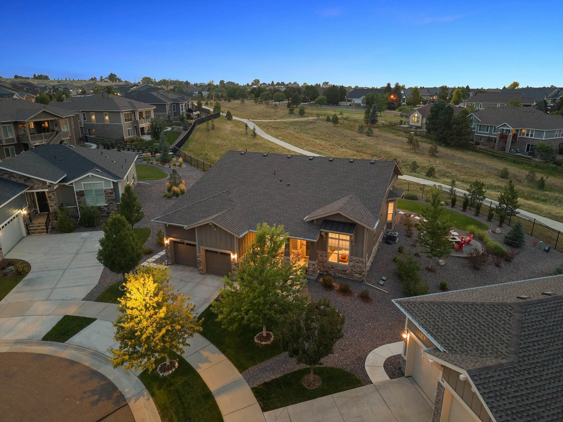 Maison à Aurora, Colorado, États-Unis 1 - 18741535