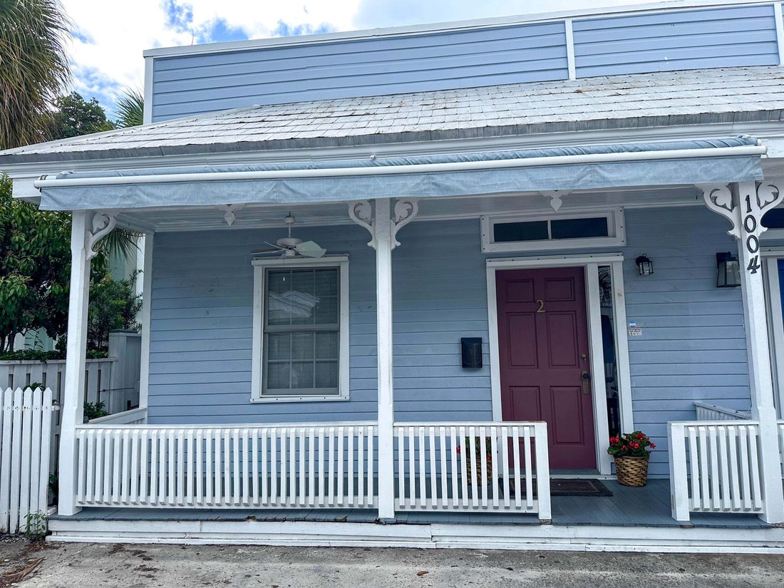 Stadthaus in Key West, Florida, Vereinigte Staaten 1 - 18746399