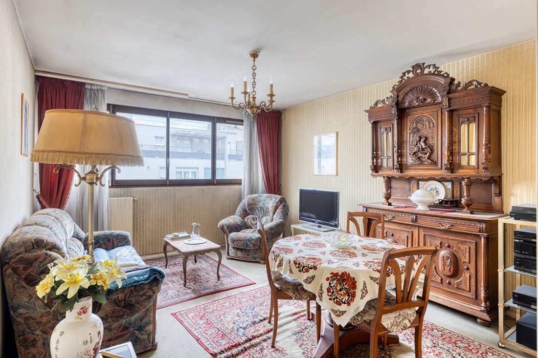 Wohnung in Bassin de la Villette, Paris 19e Arrondissement, Paris 2 - 18742112