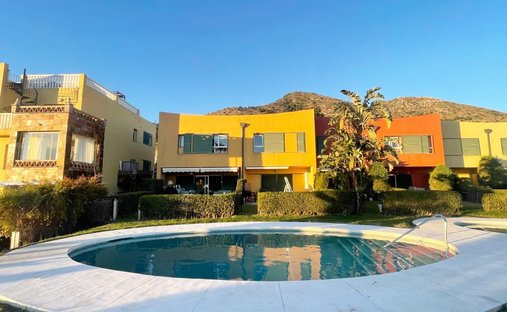 Chalet a La Capellania, Benalmádena, Andalusia 1