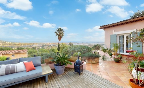 Villa in Hyères, Provence-Alpes-Côte d'Azur, Frankreich 1