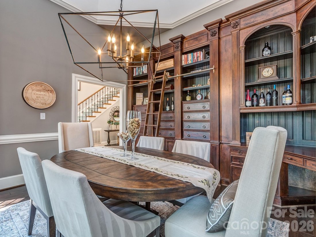 Casa en Charlotte, Carolina del Norte, Estados Unidos 4 - 18742367