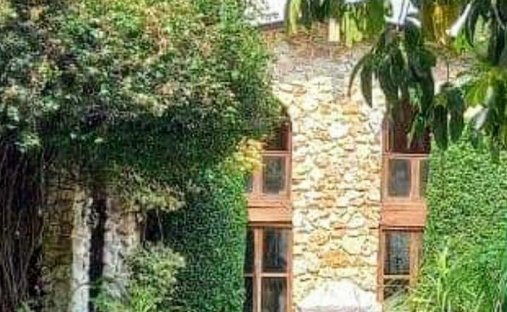 House in Cuernavaca, Morelos, Mexico 1