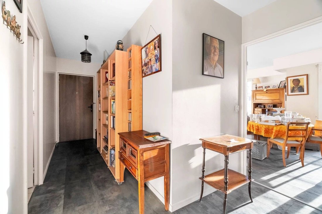 Appartamento a Bois de Vincennes, Paris 12e Arrondissement, Parigi 3 - 16891367