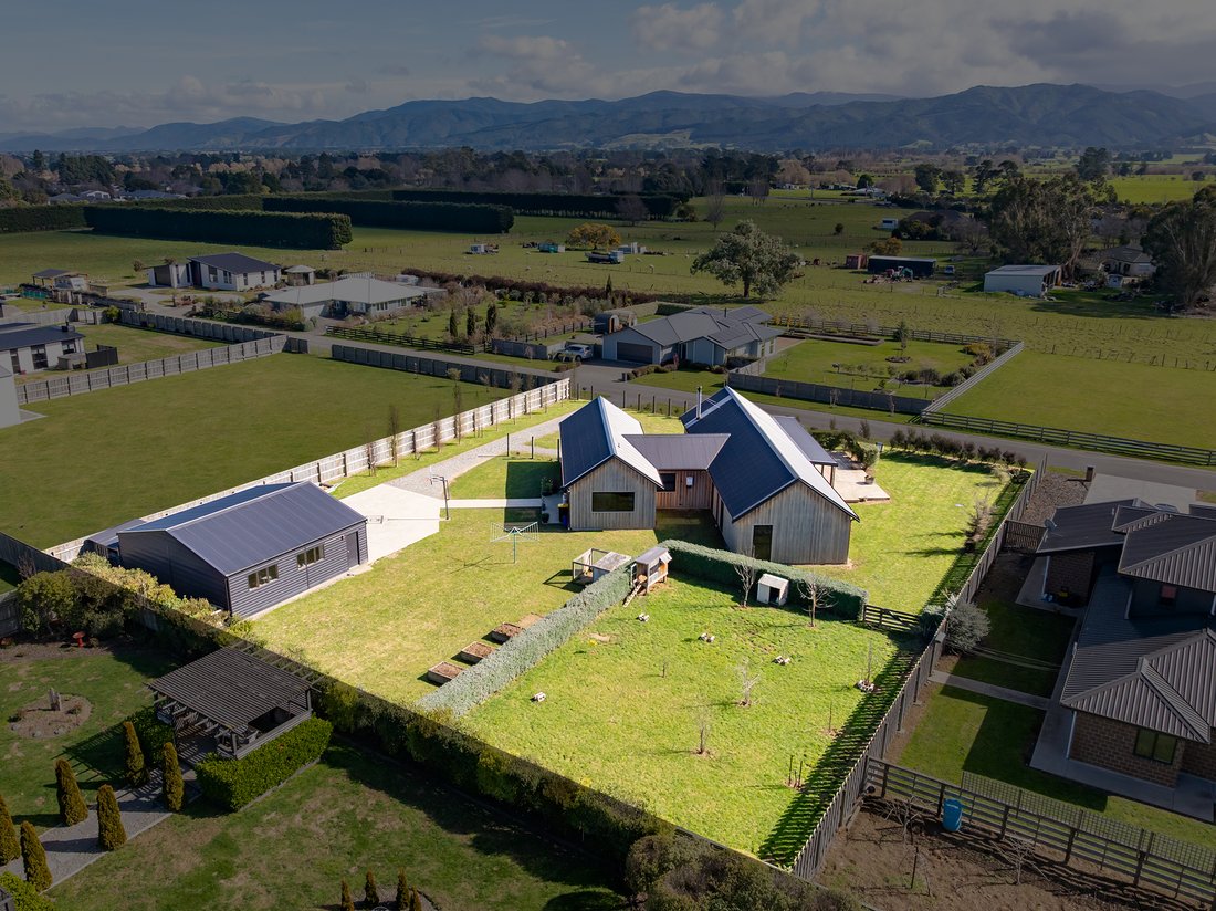 Maison à Carterton, Wellington, Nouvelle-Zélande 1 - 18742350