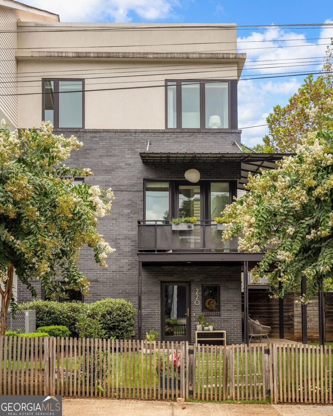 Townhouse in Atlanta, Georgia, United States 1 - 18741165
