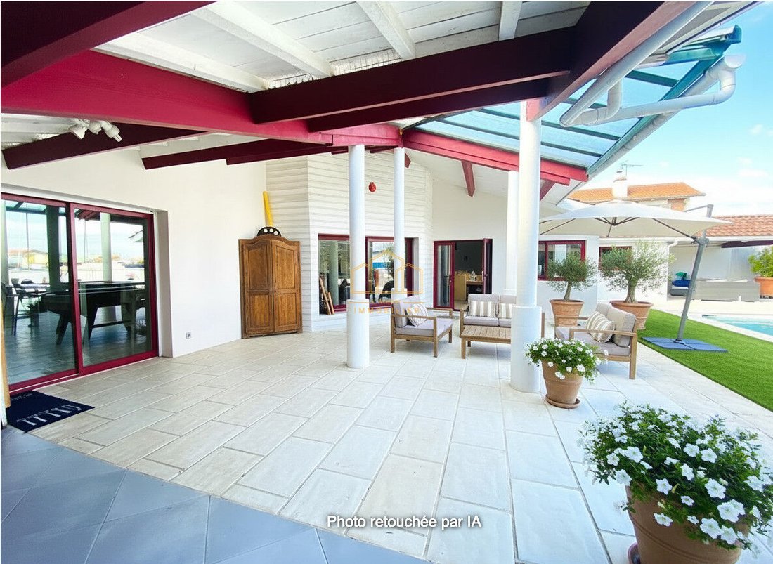 Villa in Centre Ville, Gujan-Mestras, France 2 - 17866686