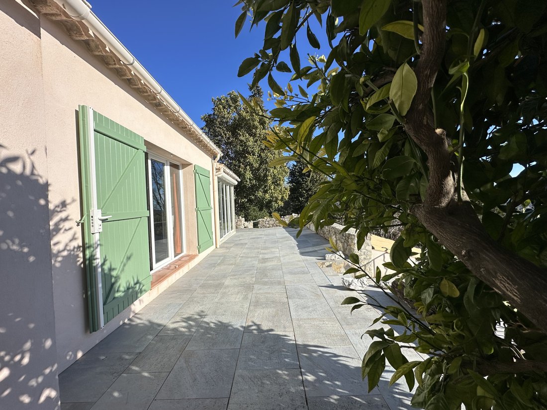 Finca en Seillans, Provenza-Alpes-Costa Azul, Francia 4 - 18741854