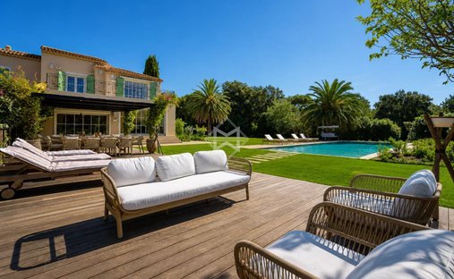 Villa in Ramatuelle, Provence-Alpes-Côte d'Azur, Frankreich 1