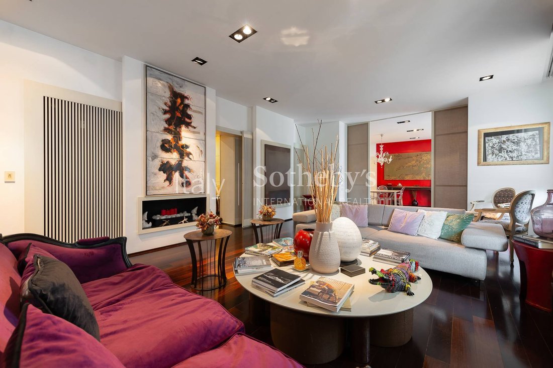 Apartment in Pinciano, Rome, Italy 2 - 18740080