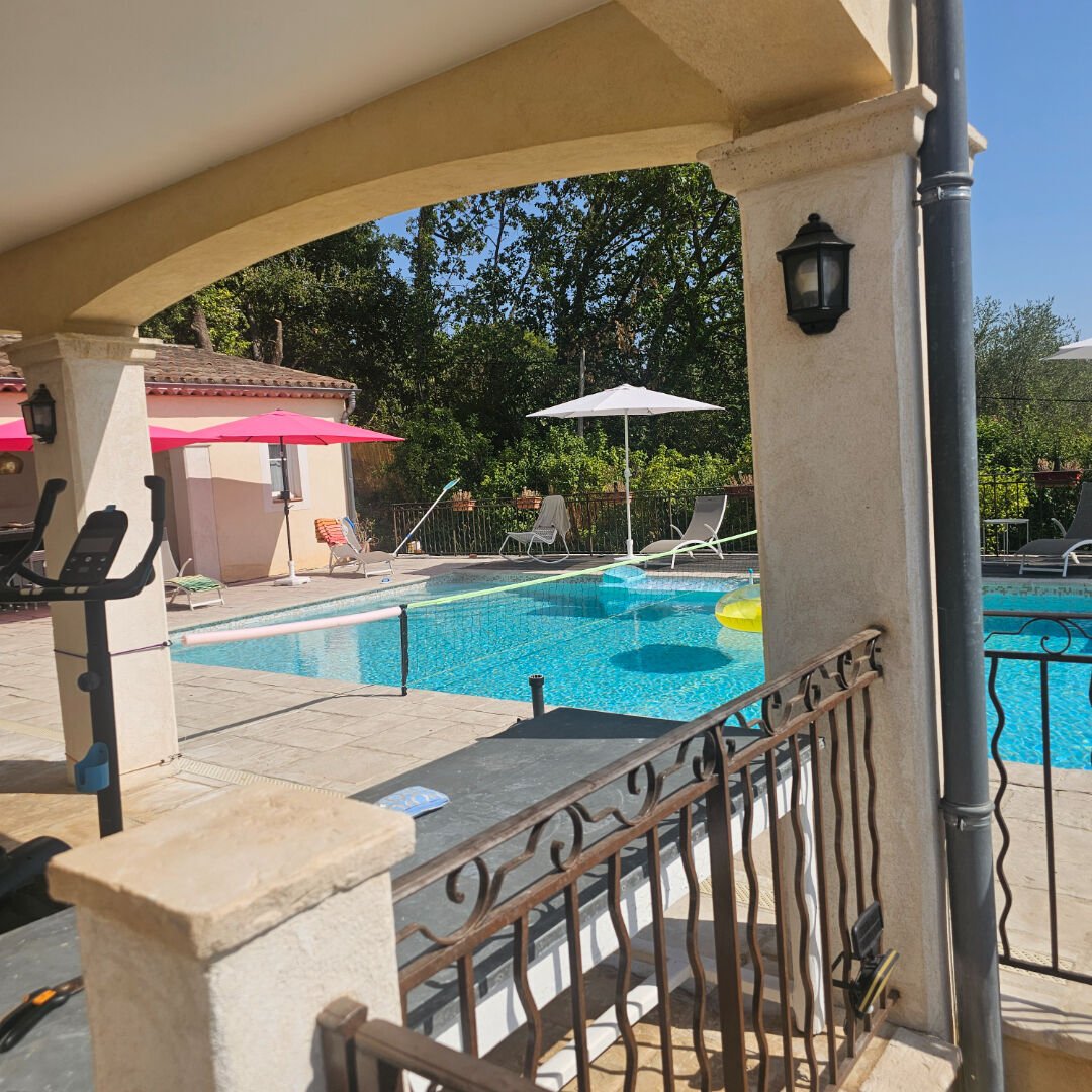 Villa en Billette-La Foux Teissonniere, Draguignan, Francia 3 - 18745371