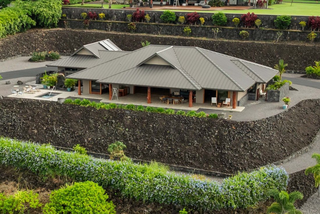 Maison à Kailua-Kona, Hawaï, États-Unis 4 - 18742975