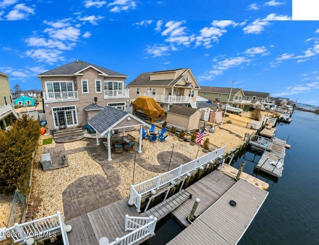 Casa a Little Egg Harbor, New Jersey, Stati Uniti 2 - 18743005